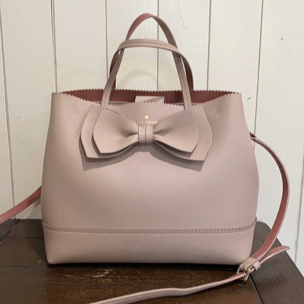 Kate Spade pink purse